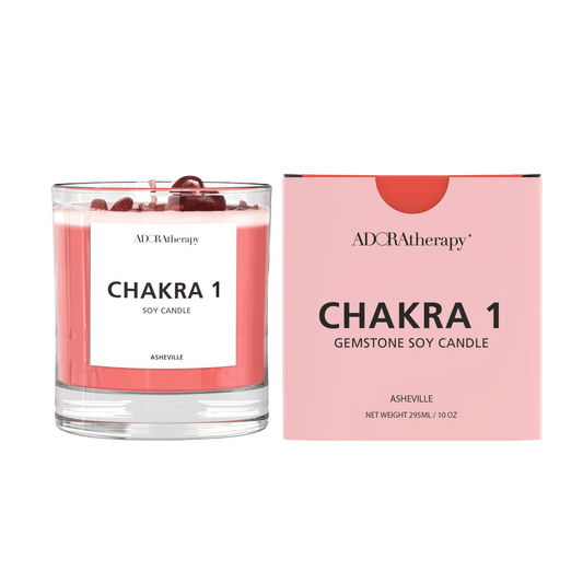 Chakra Candle