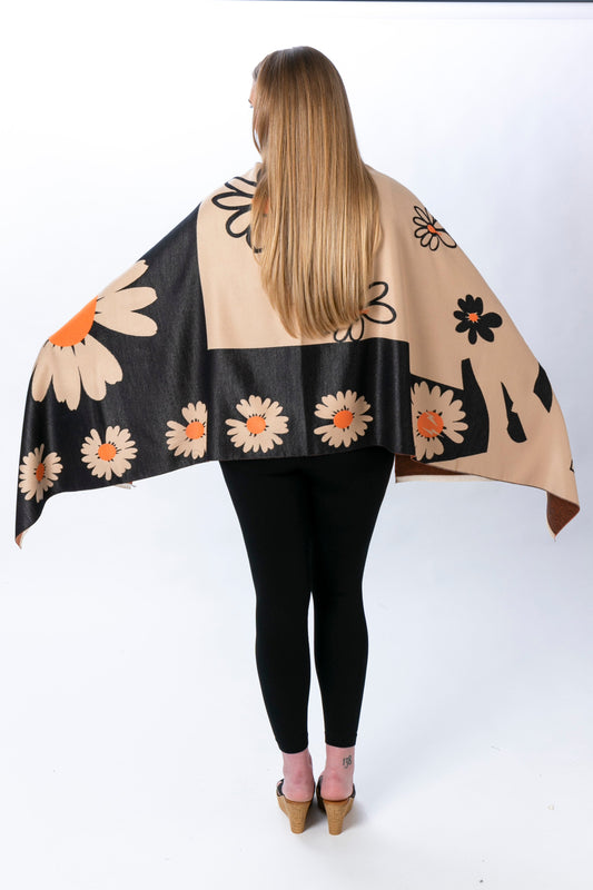 Delightful Daisy Wrap