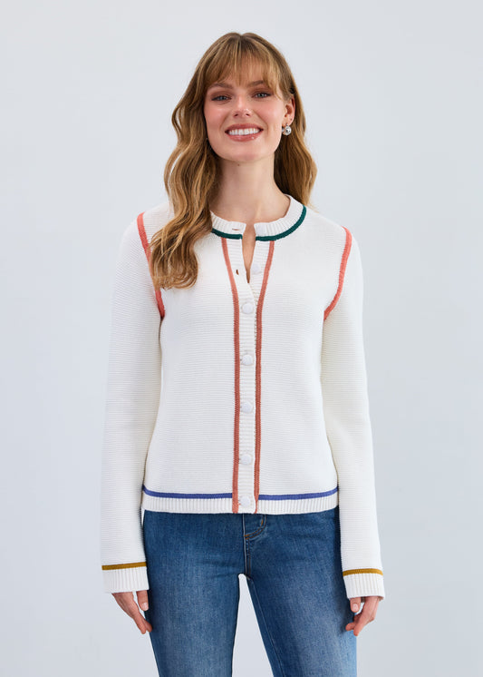 Tipping Cardigan