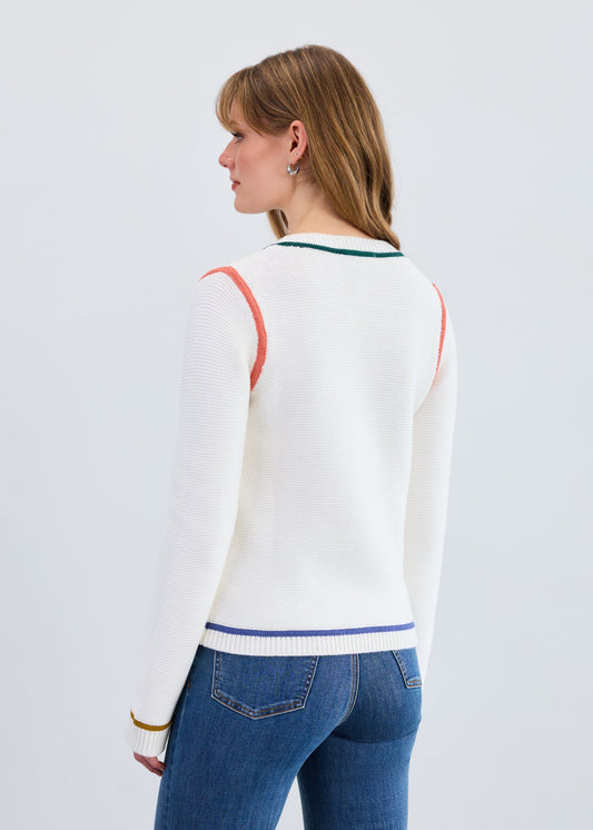 Tipping Cardigan