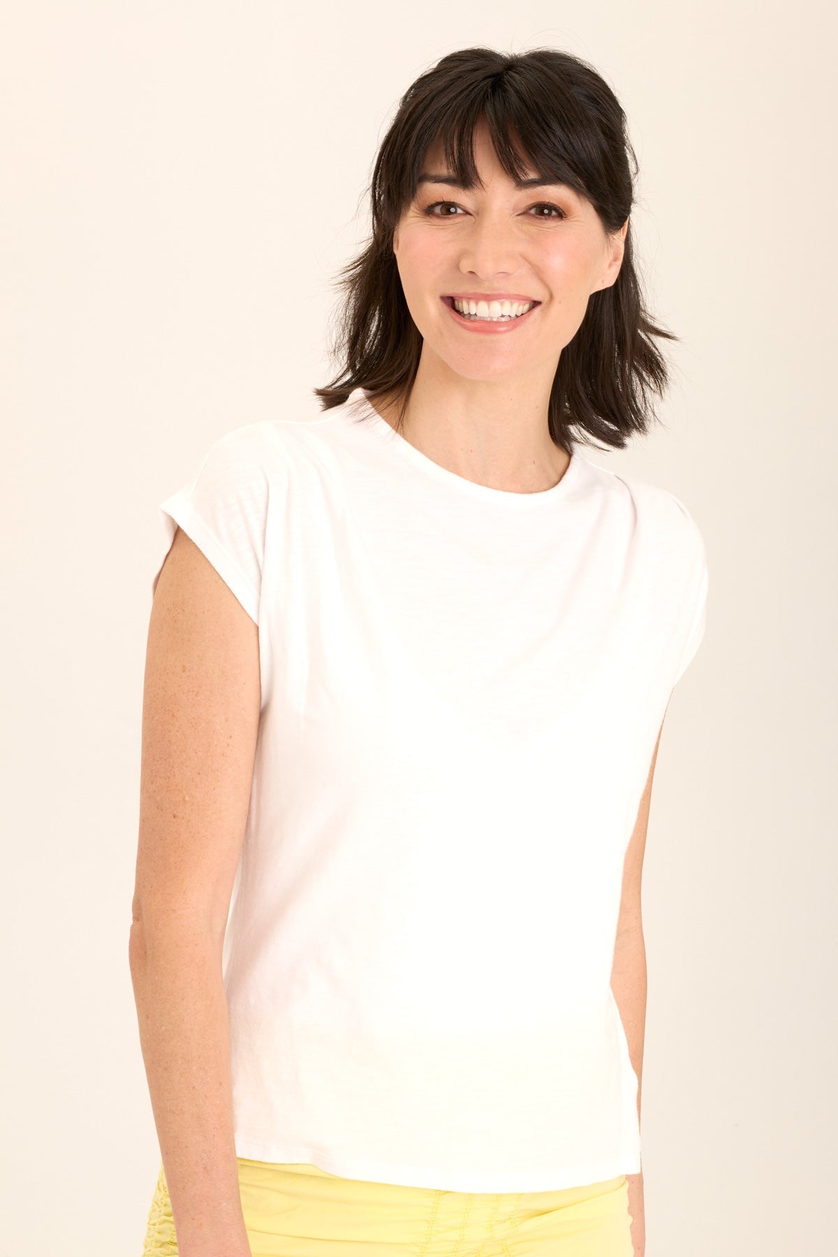 Slub Arwen Top