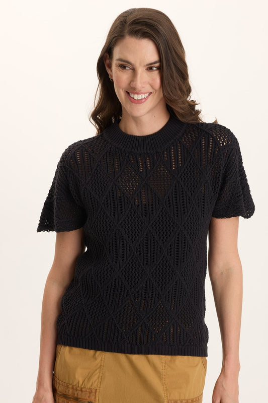 Copeland Mock Neck