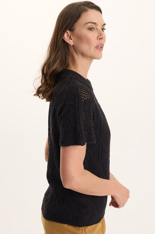 Copeland Mock Neck
