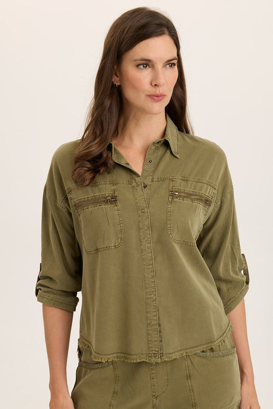Knapp Button-Up