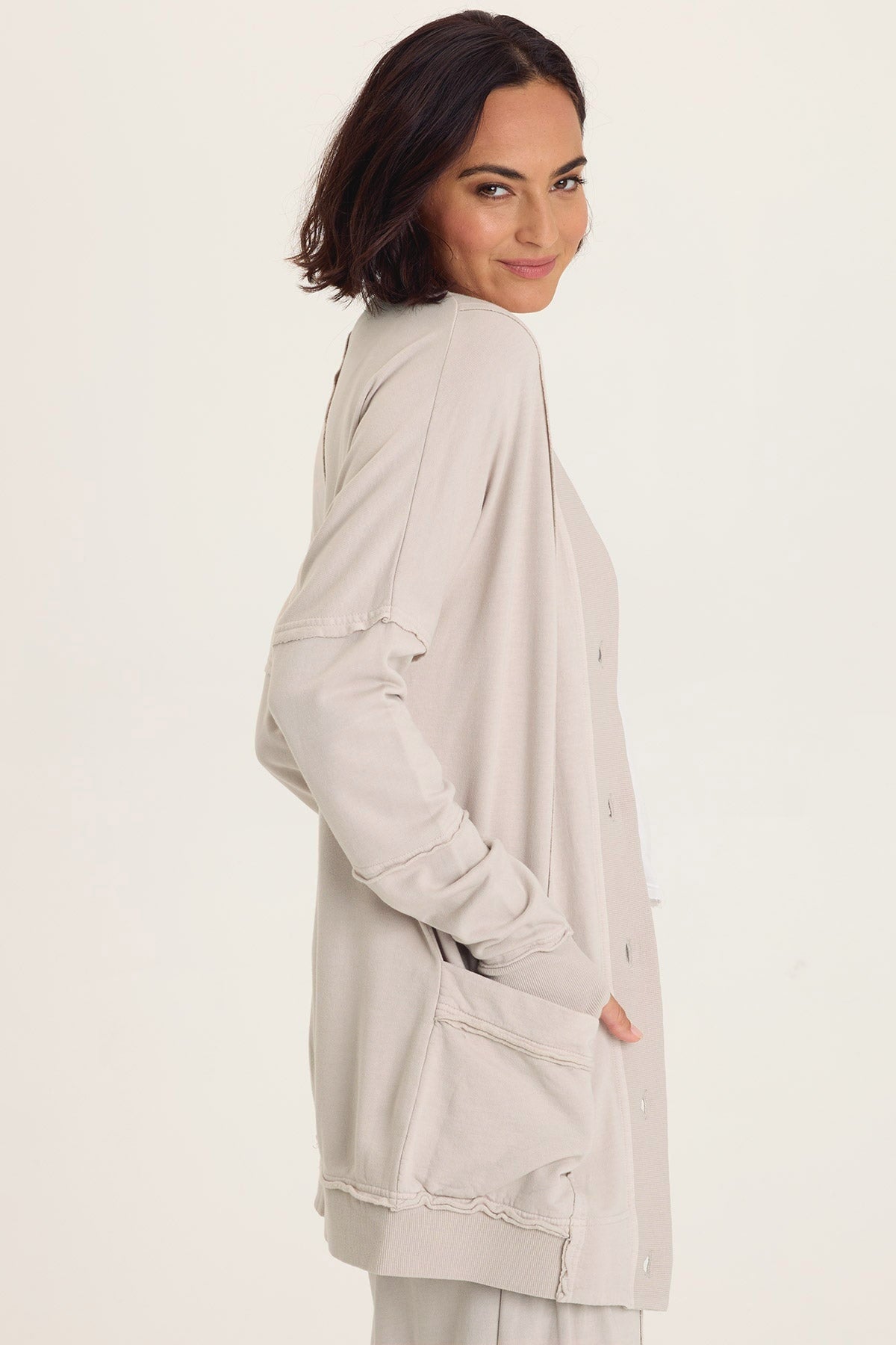 Trude Cardigan