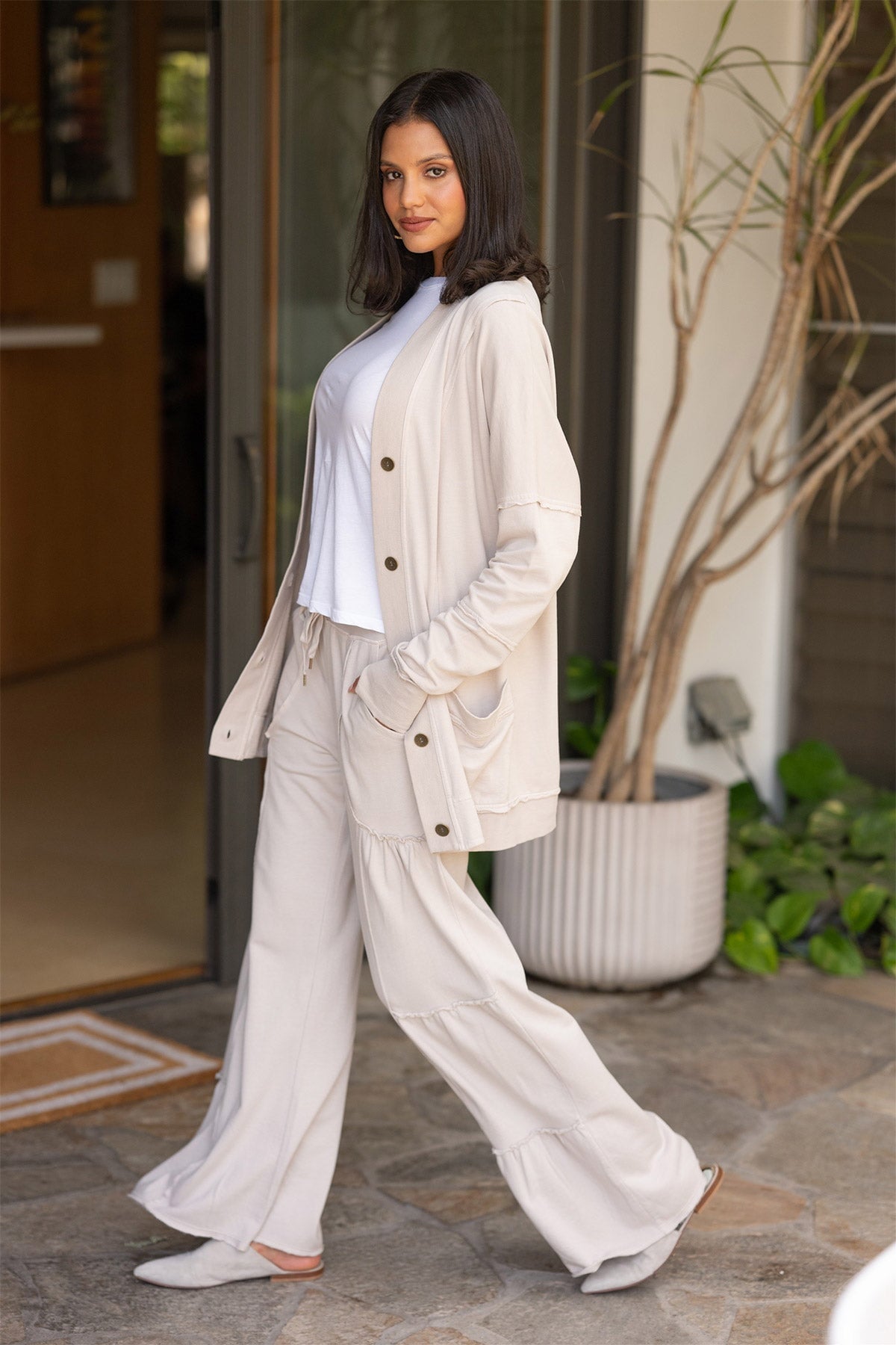Trude Cardigan
