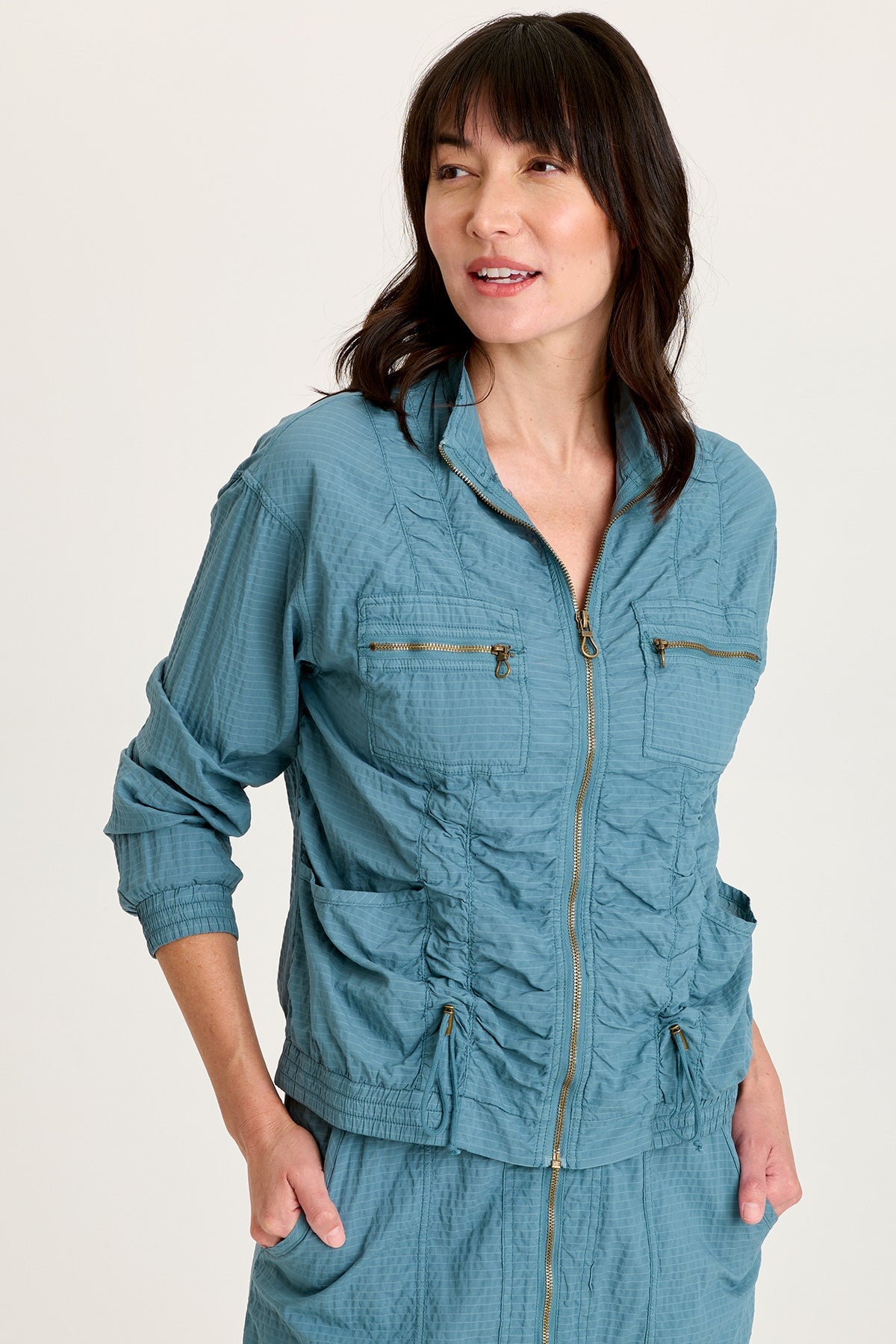 Amis Cinchable Bomber