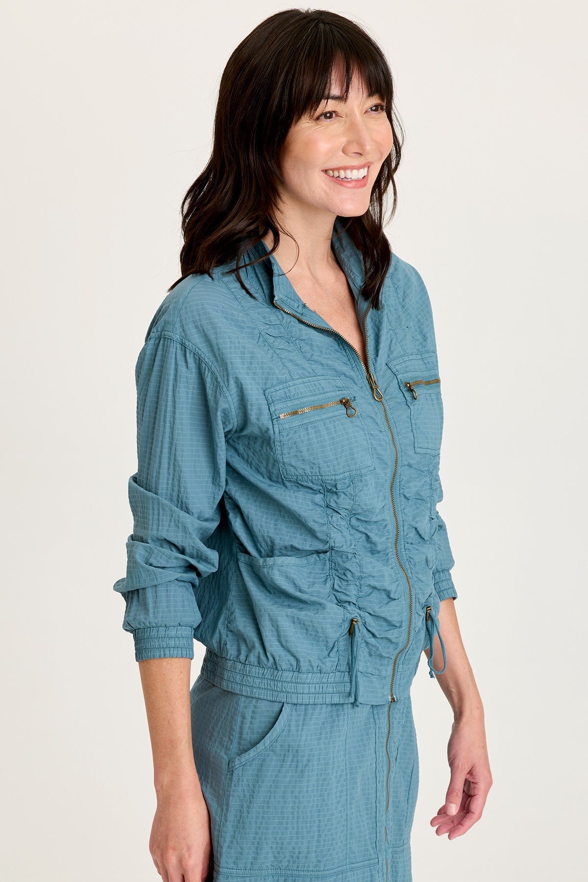 Amis Cinchable Bomber