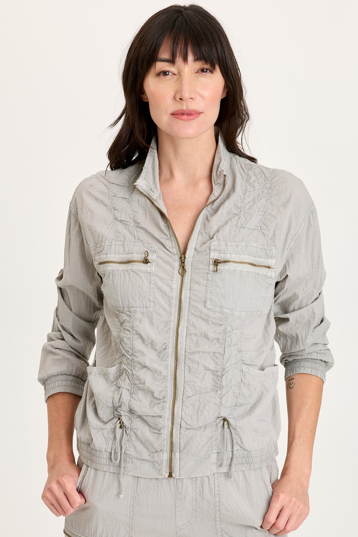 Amis Cinchable Bomber