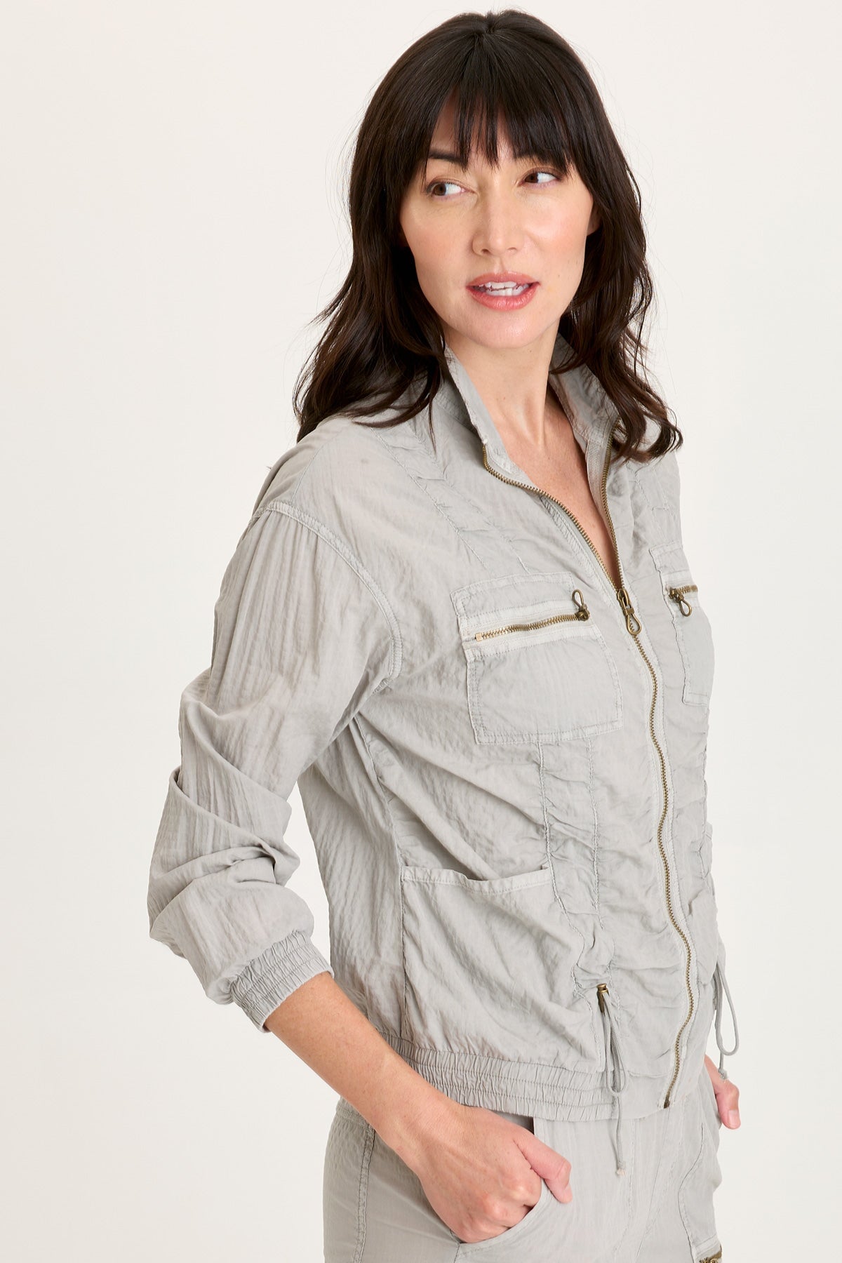 Amis Cinchable Bomber