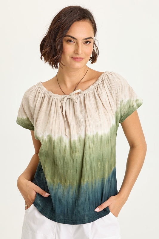 Selda Cinched Top