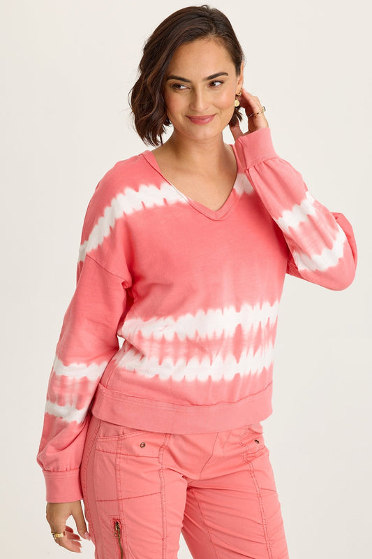 Rolin V-Neck Pullover