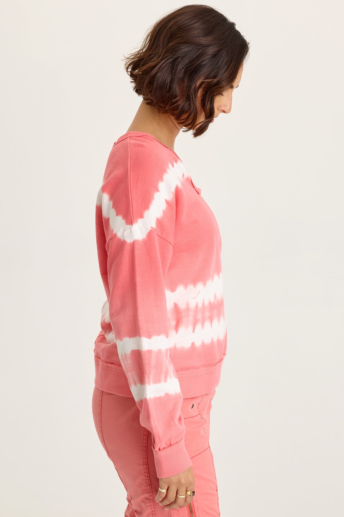 Rolin V-Neck Pullover