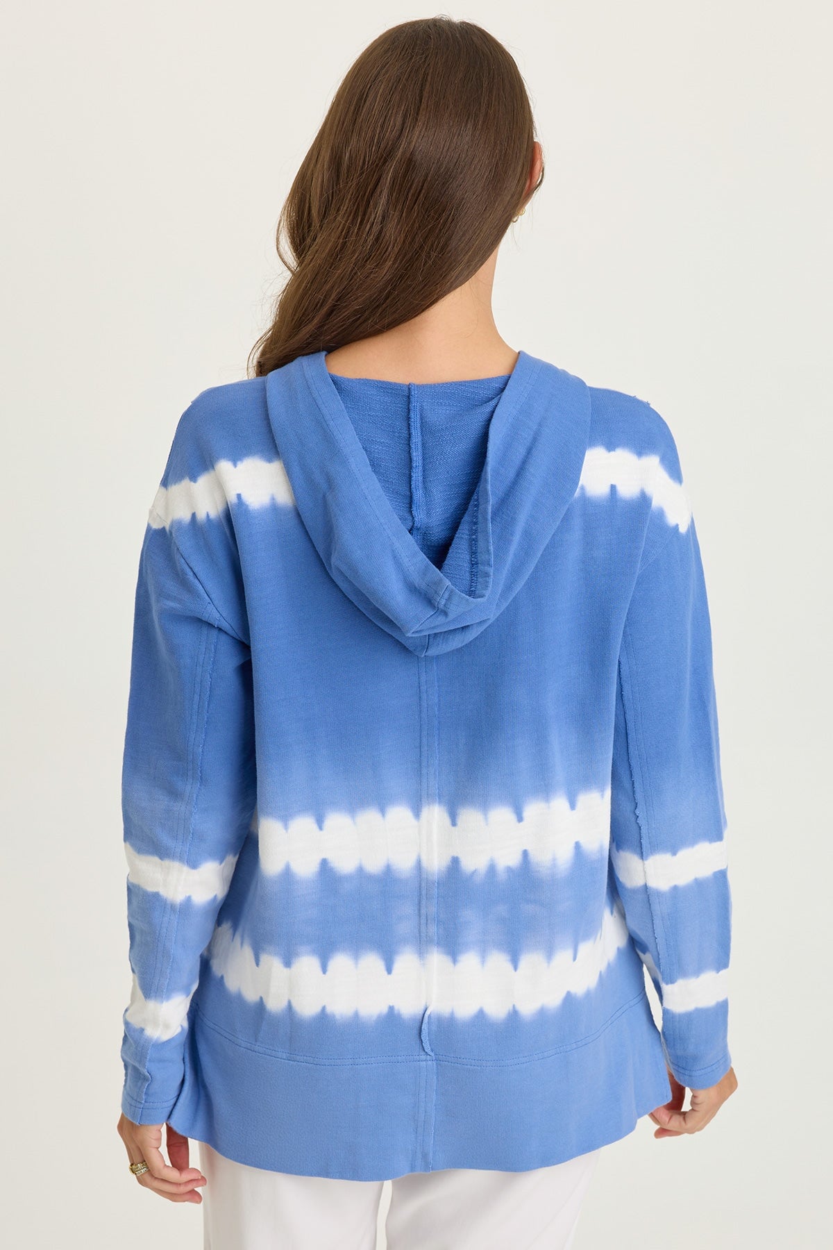 Luthor V-Neck Hoodie