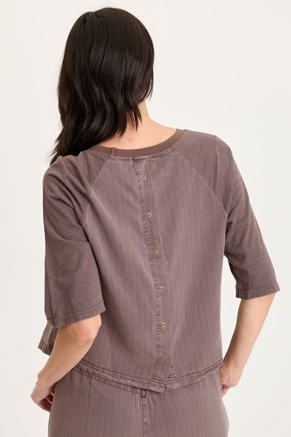 Embroidered Jory Top
