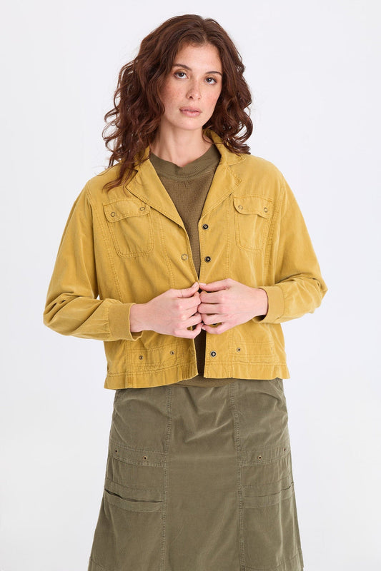 Marcellus Jacket