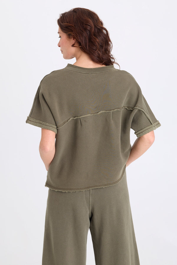 Vita Fleece Pullover