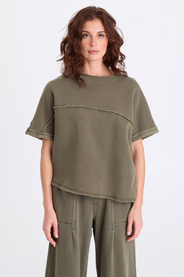 Vita Fleece Pullover