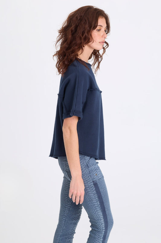Vita Fleece Pullover