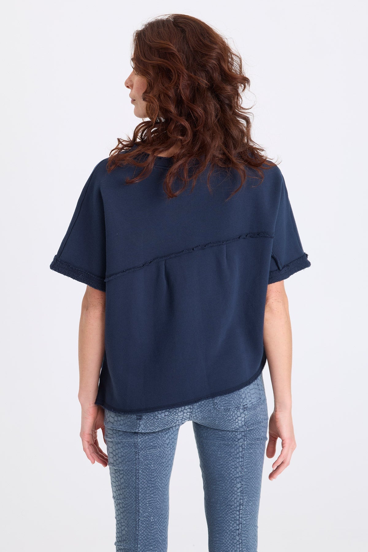 Vita Fleece Pullover
