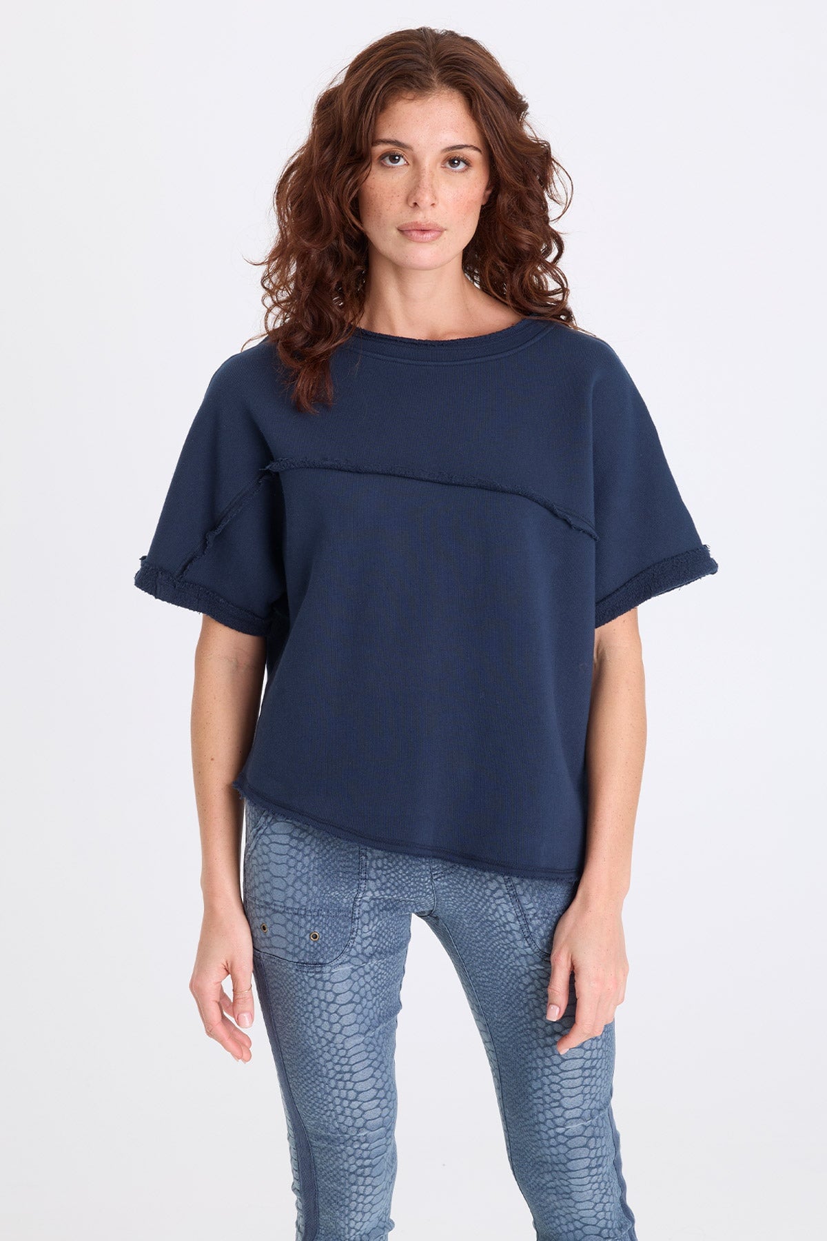 Vita Fleece Pullover