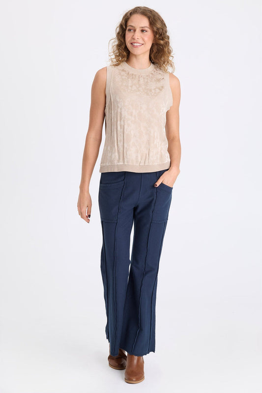 Lucius Flare Pant