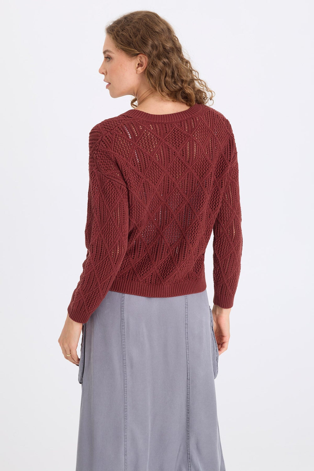 Agrippa Sweater