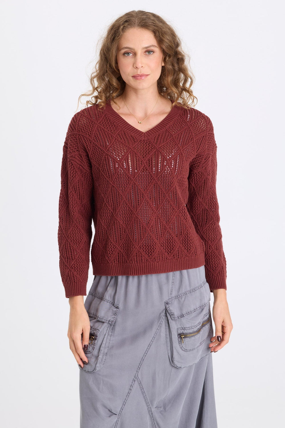 Agrippa Sweater