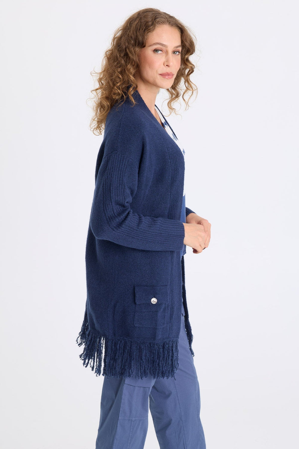 Bakari Cardigan