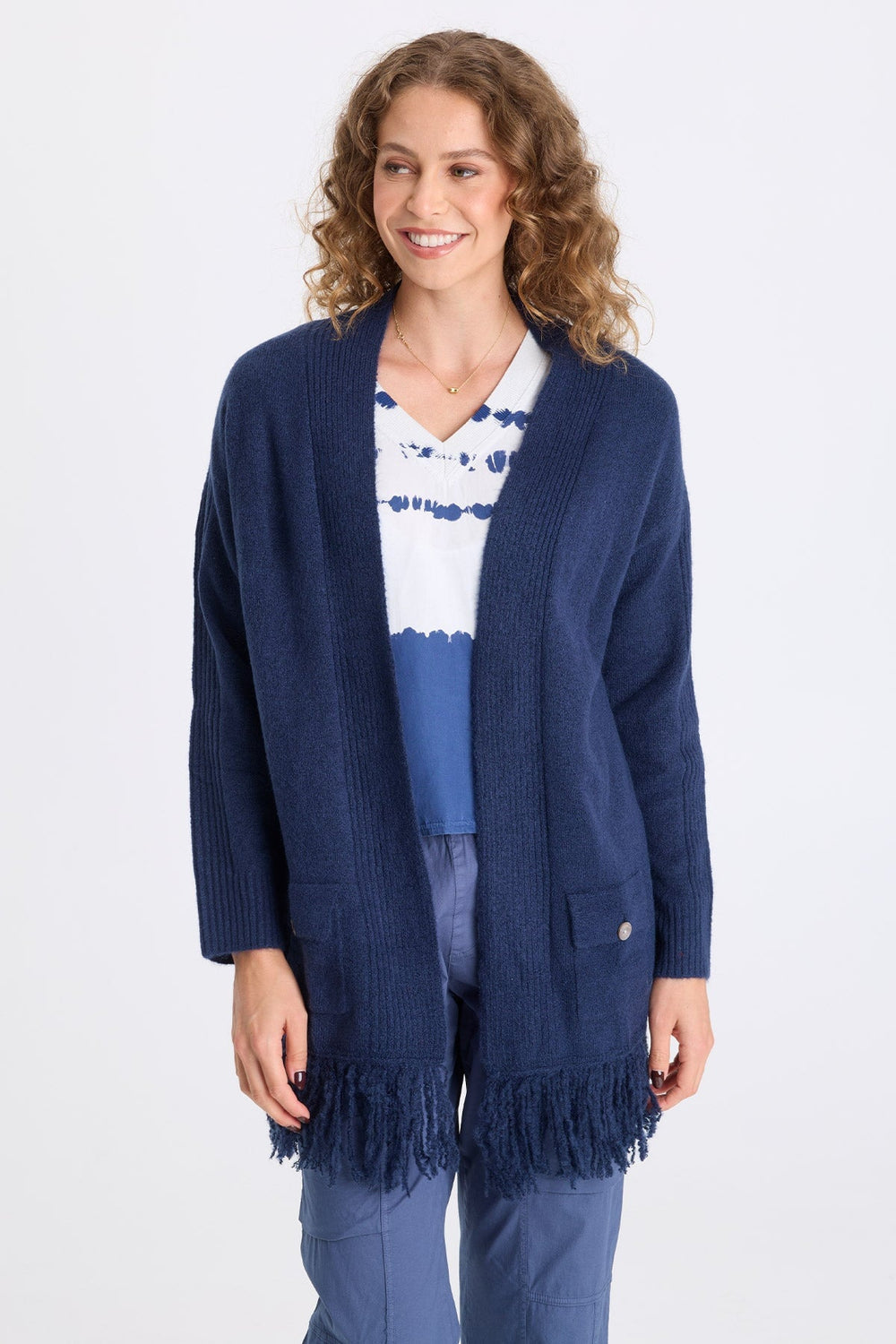 Bakari Cardigan