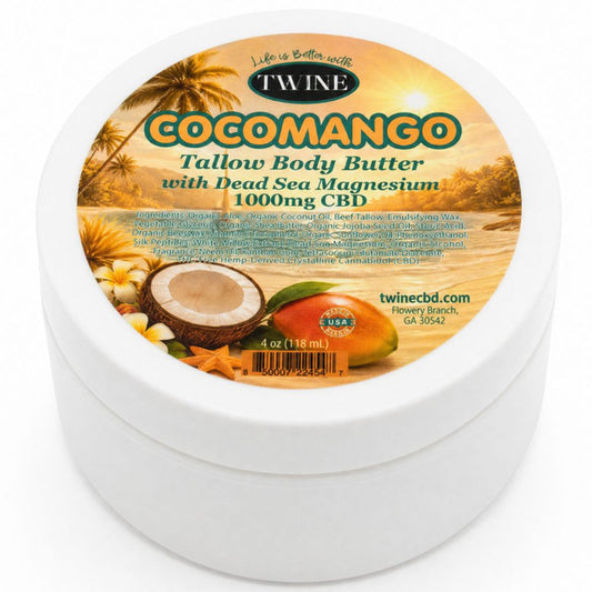 Coco Mango Body Butter