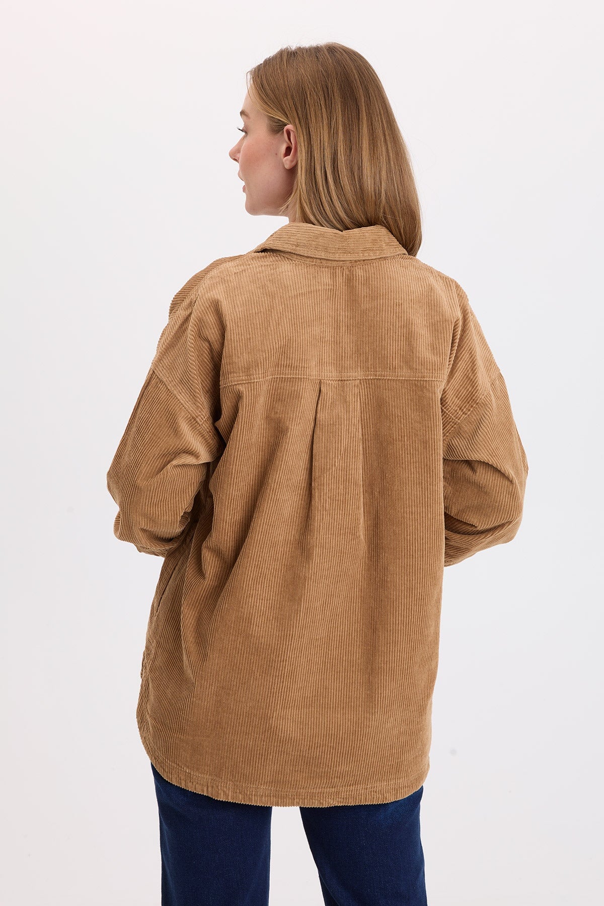 Lincoln Shacket