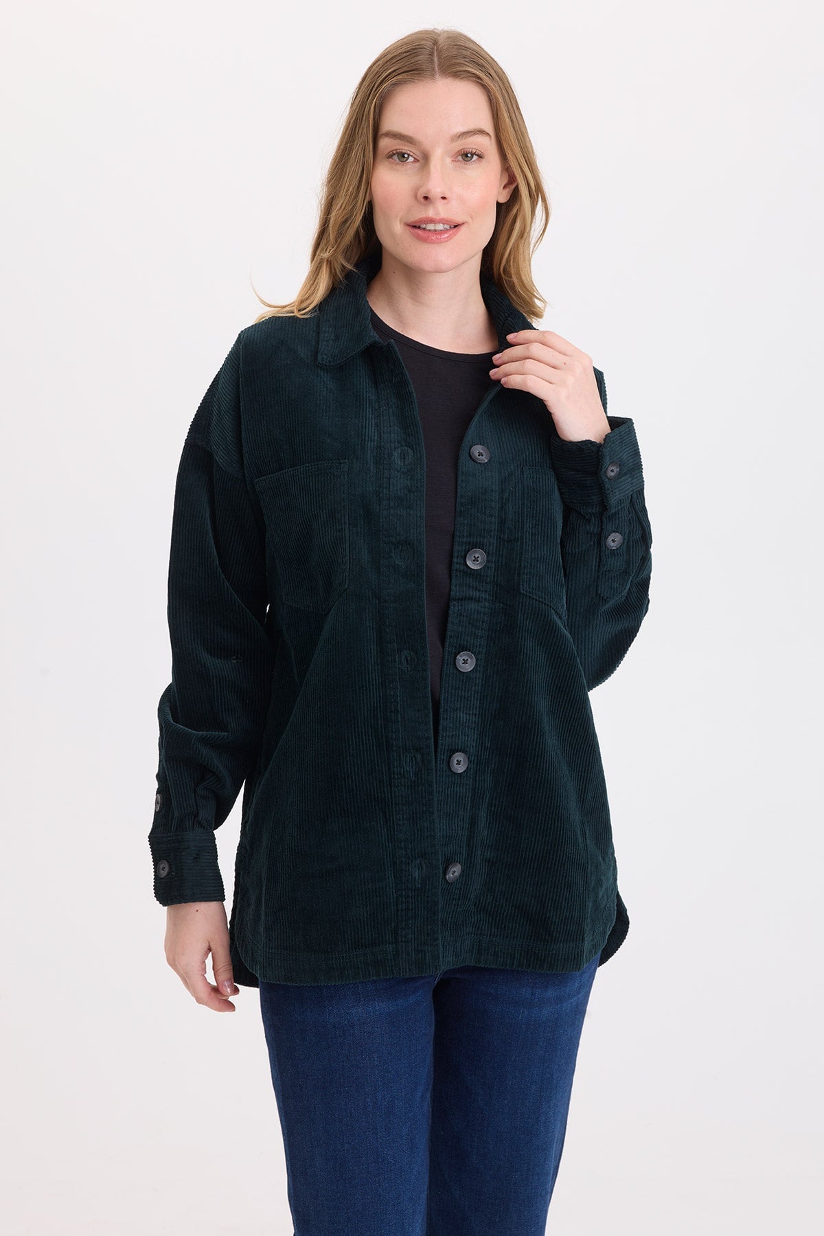 Lincoln Shacket