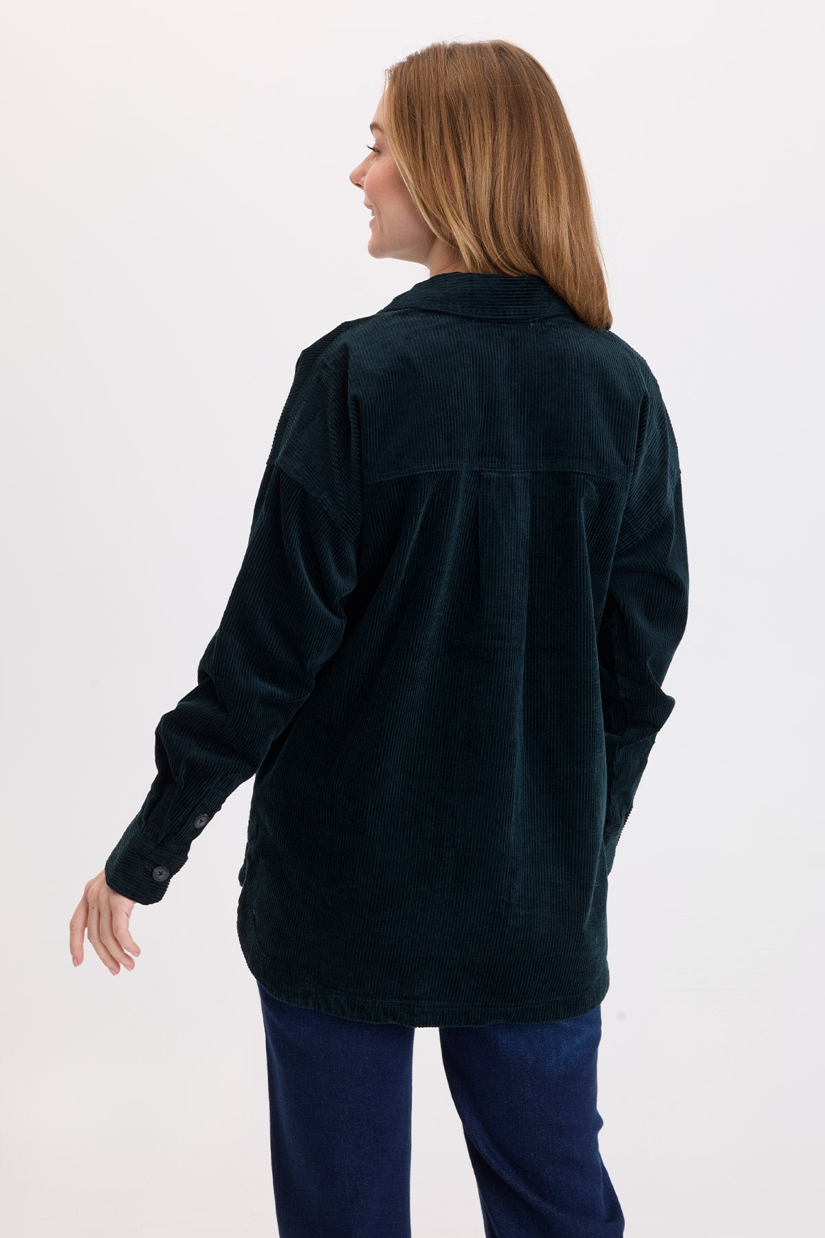 Lincoln Shacket