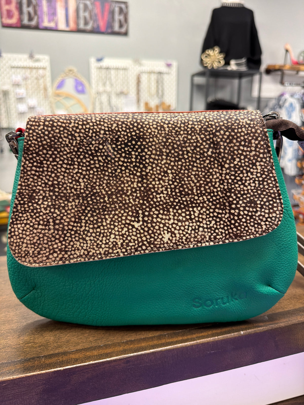 Kinsley 360 Reversible Bag