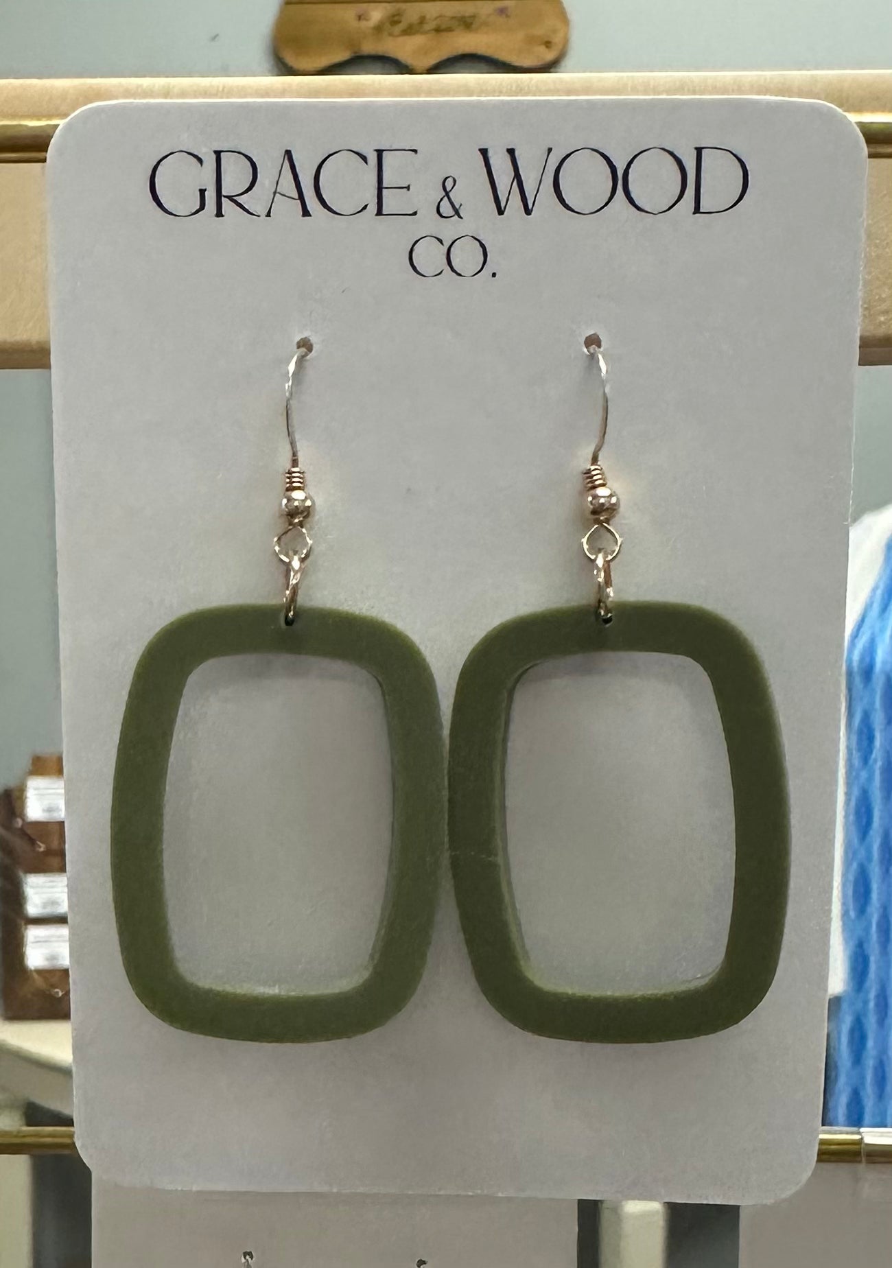 Grace and Wood Hollow Rectangle