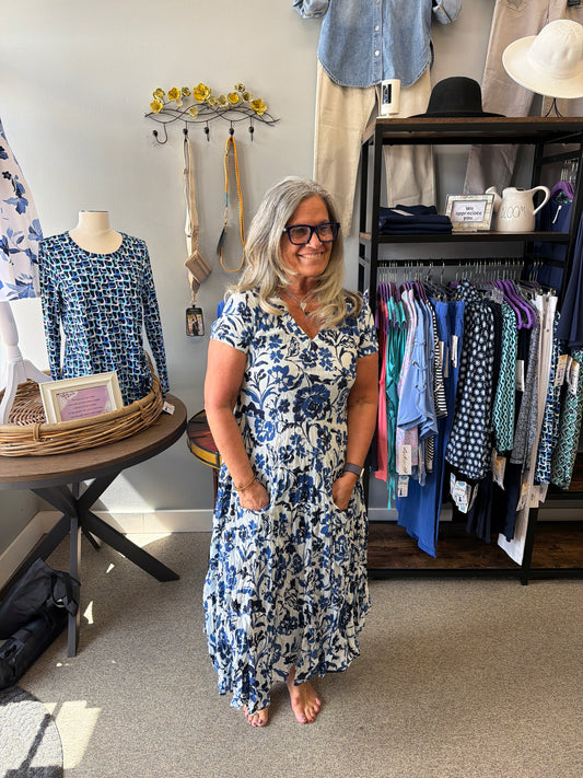 Jazi Dress
