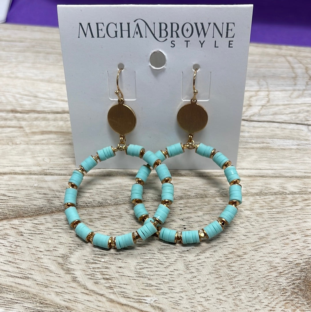 Turquoise Earrings