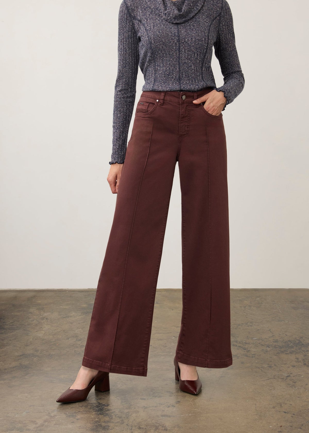 Fig Olivia Wide Leg