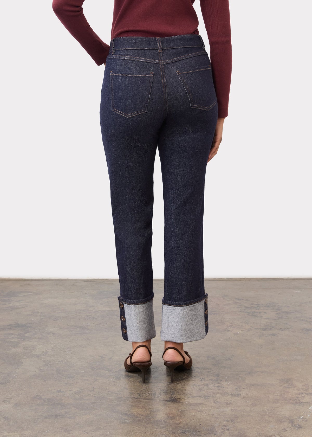 Olivia Cuff Ankle