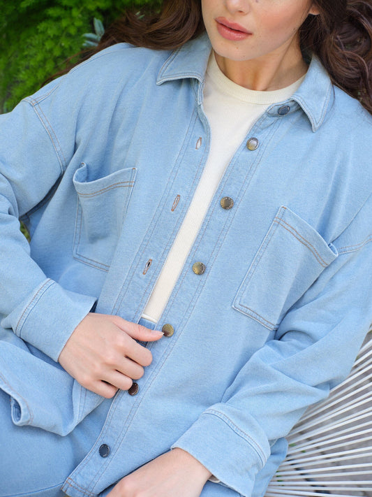 Blair Button-Down