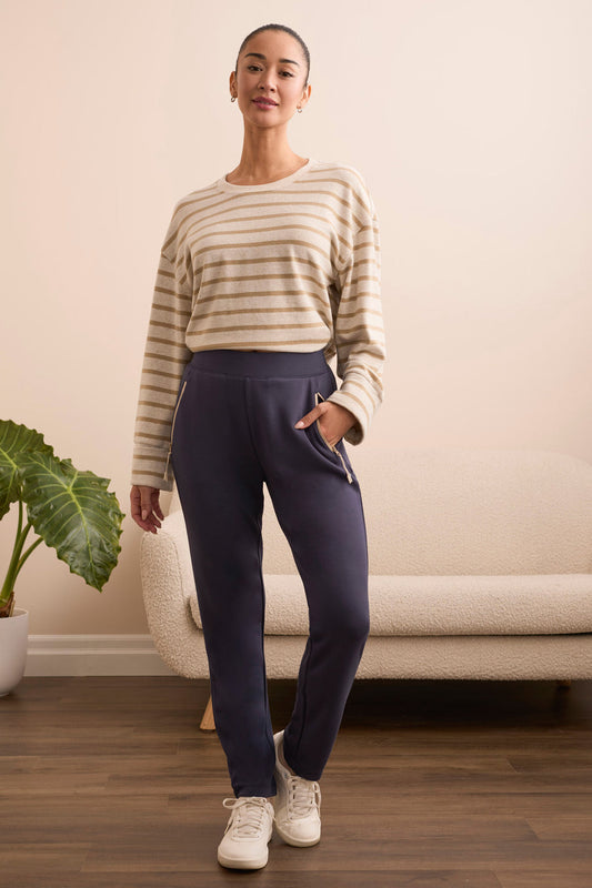 Techno Lux Ankle Pant