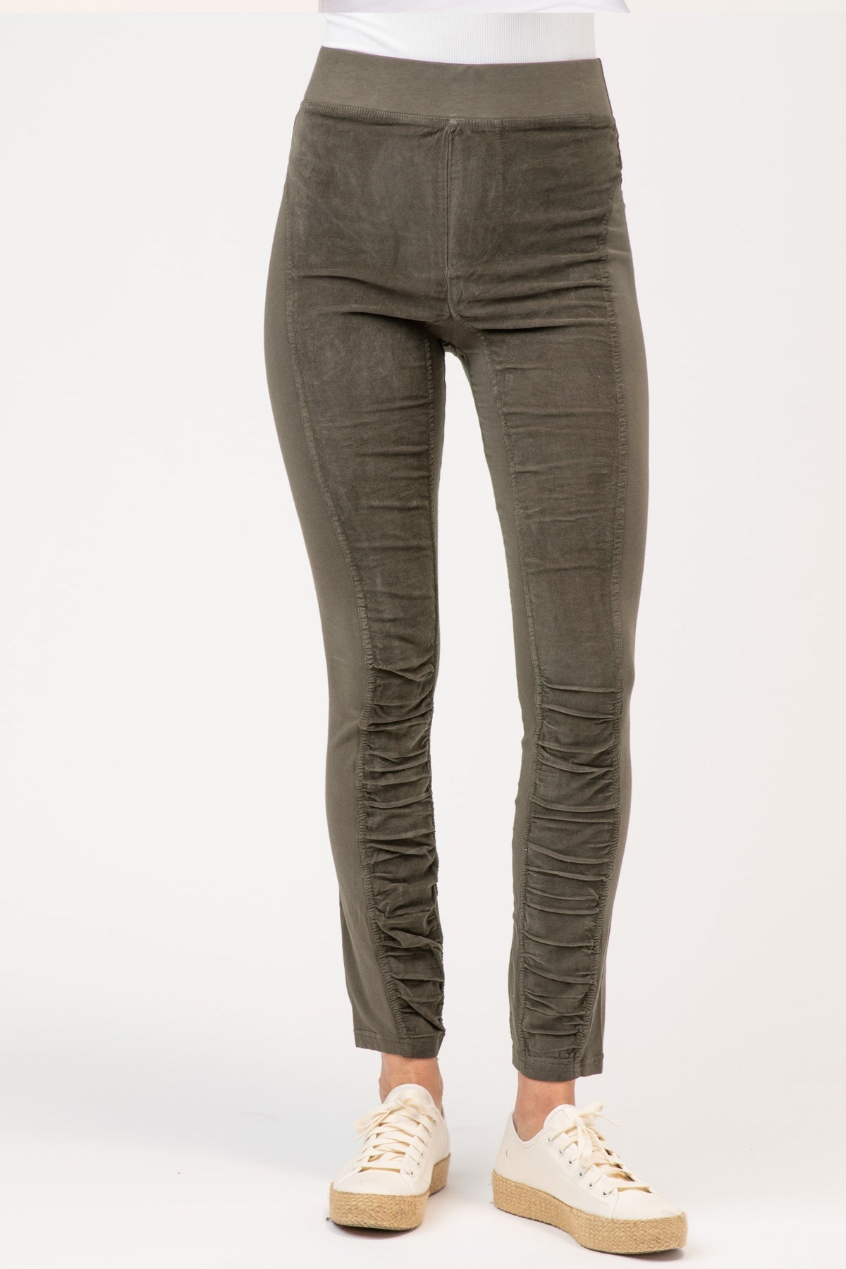 Oslo Cord Legging