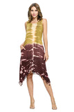 Tassel Tie-Dye