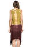 Tassel Tie-Dye