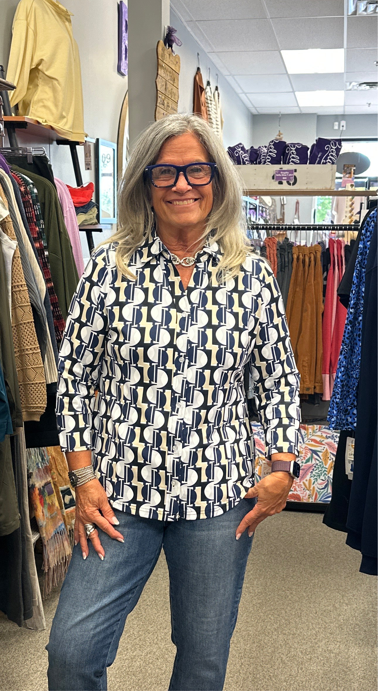 Button Up Shirt