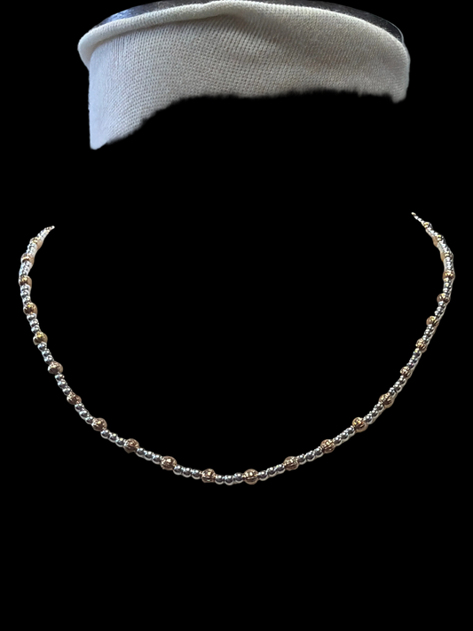 Fin Gold/Silver