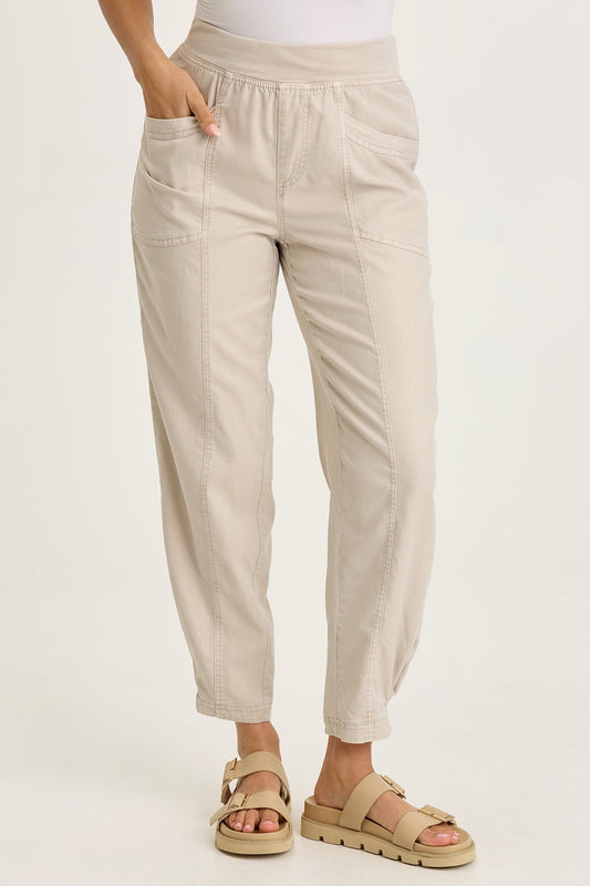 Beck Barrel Pant