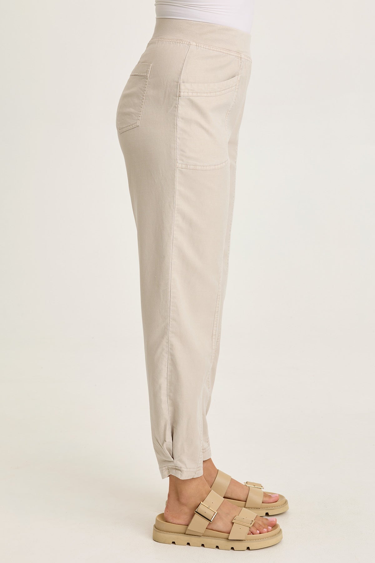 Beck Barrel Pant