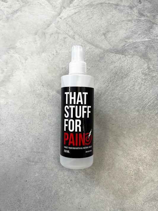 Shauns Stuff, 8.4oz (That Stuff for Pain)